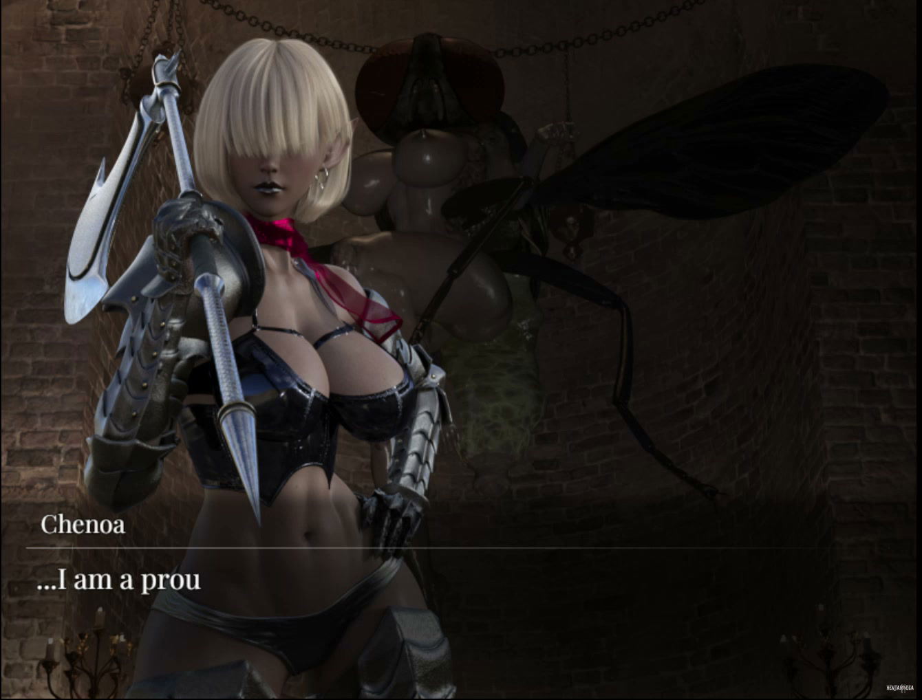 Selenophile Gameplay