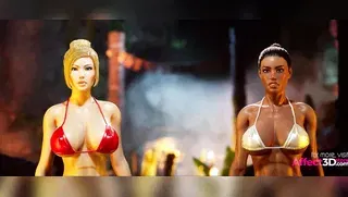 Sensual Adventures Treasure Island - hentai porn - Hentai Video