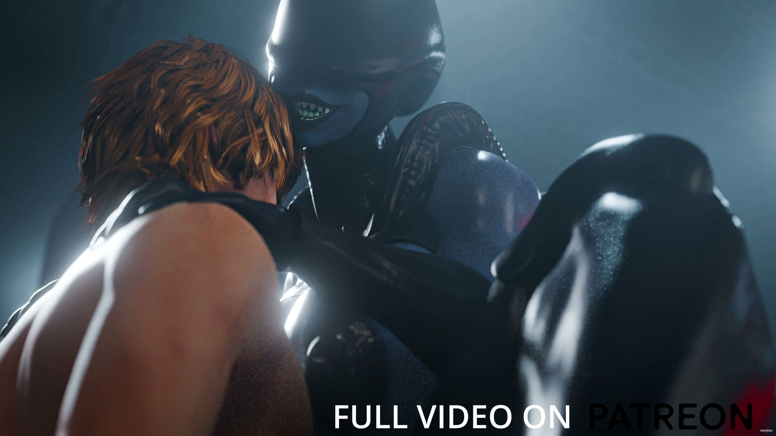 extraterrestre sexual - hentai porno - Video Hentai