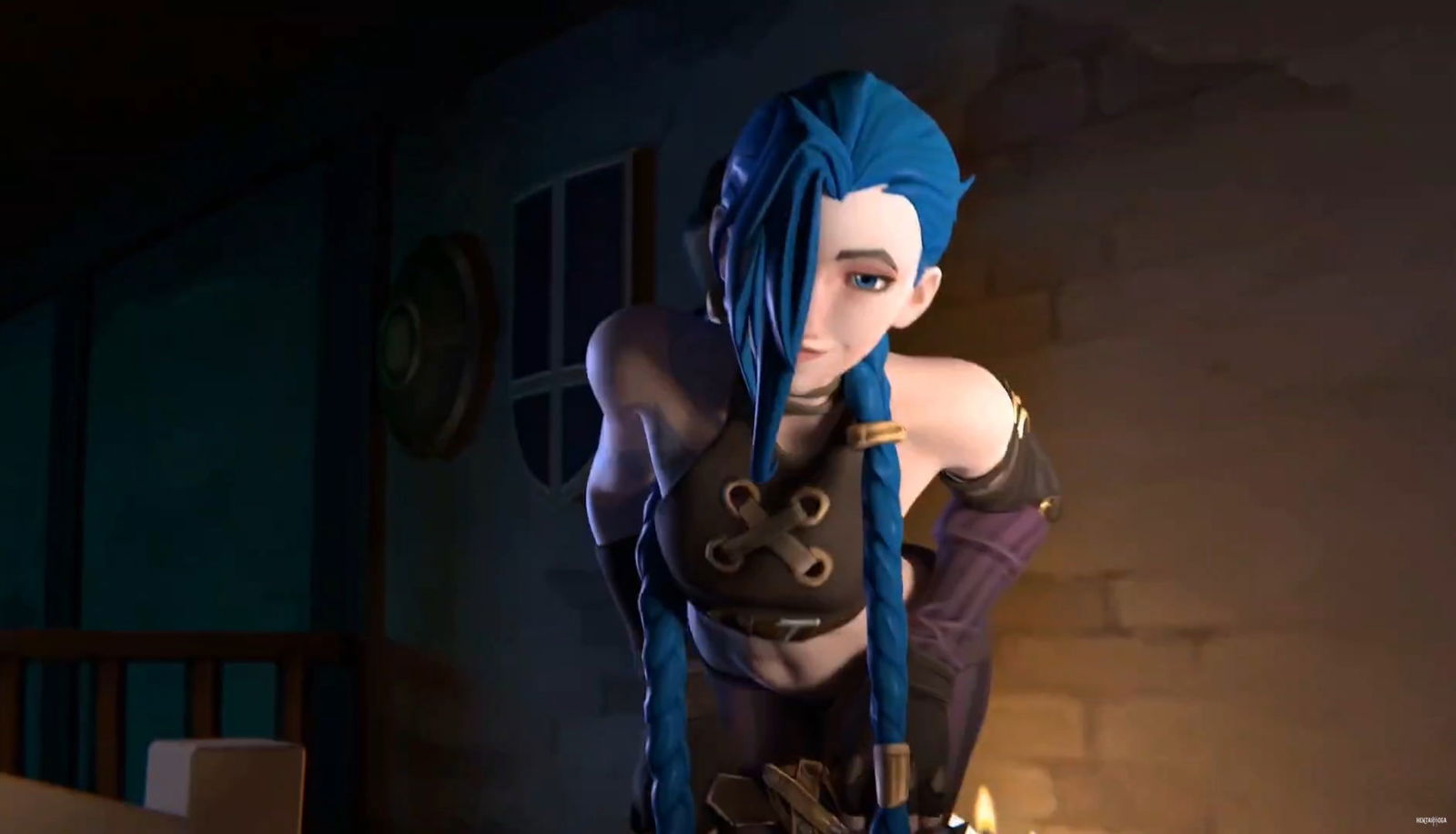 (SEX SCENES) Night Time TV With Jinx - seejayDJ - hentai porn - Hentai Video