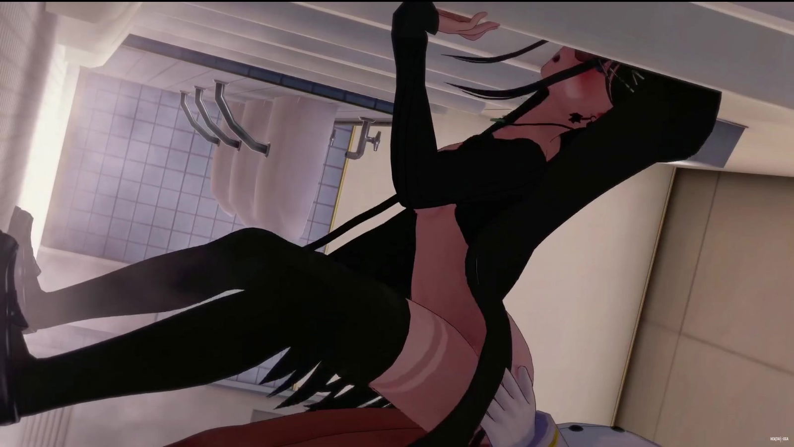 SEXO con Noshiro fuera(Azur Lane)(shiji)(02) - hentai porno - Video Hentai