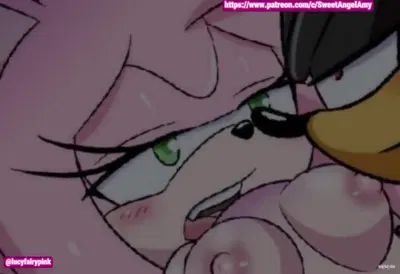 ShadAmy (LucyFairyPink) - hentai porn - Hentai Video