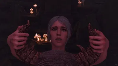 Shadowheart in the Minotaur's cave - hentai porn - Hentai Video