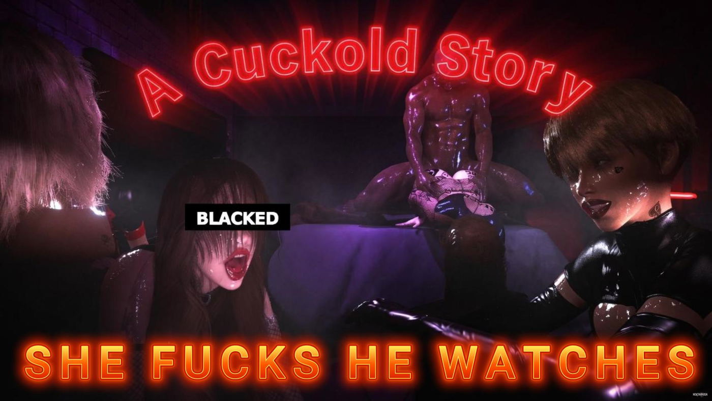 SHE FUCKS-HE WATCHES - hentai porn - Hentai Video