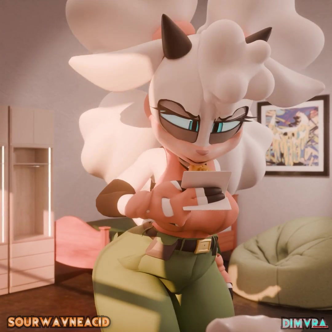 Sheep's Onahole - hentai porn - Hentai Video