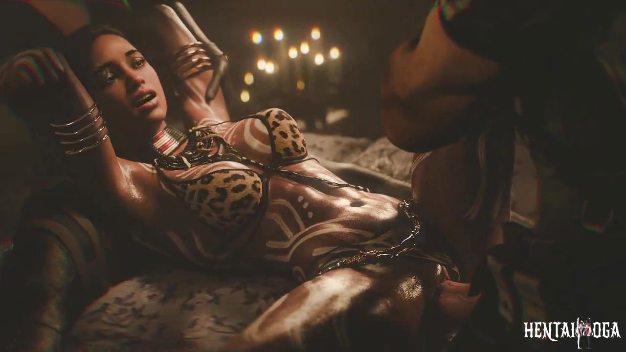 Sheva getting some love from Chris