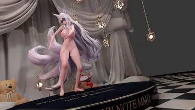 Shinano ❤ (A)ddiction │ 【ZZZ MMD 】 - hentai porn - Hentai Video