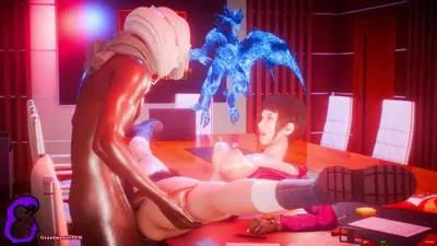 Program Hadiah Shinra - hentai porno - Video Hentai