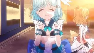 شينسي كورين داكريون لونا - الحلقة 1 - hentai porno - Video Hentai