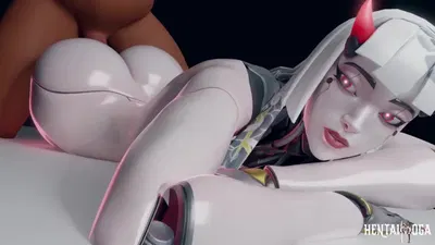 Shion bị gãy xương đùi - hentai porno - Video Hentai