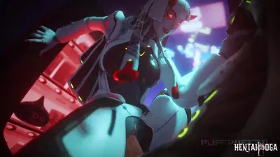 Shion quickie with Genji