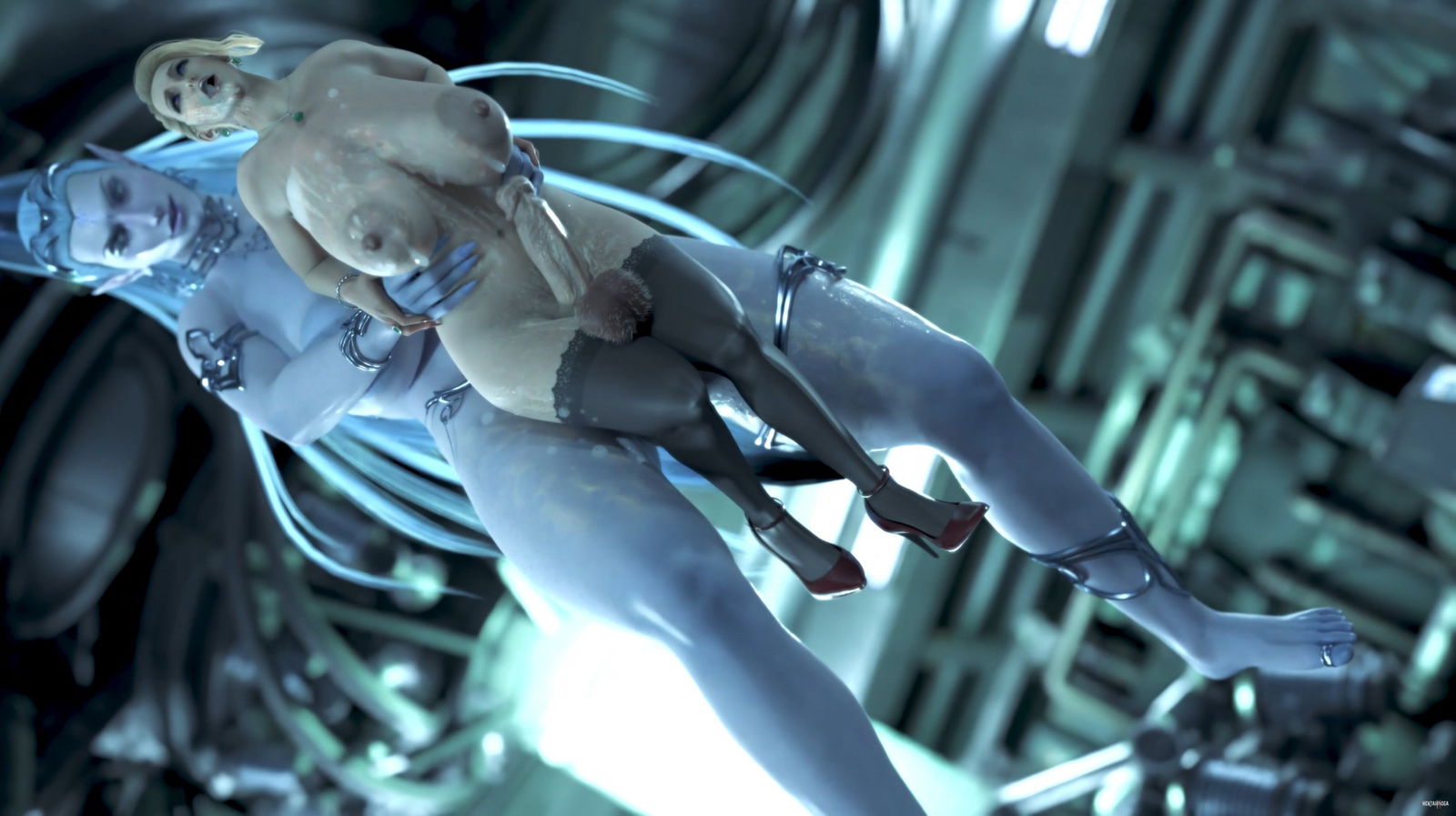 Shiva & Scarlet (Futa&Coom)(LewdHyl)(4K60FPS) - hentai porn Shiva & Scarlet (Futa&Coom)(LewdHyl)(4K60FPS) - hentai porn - Hentai Video