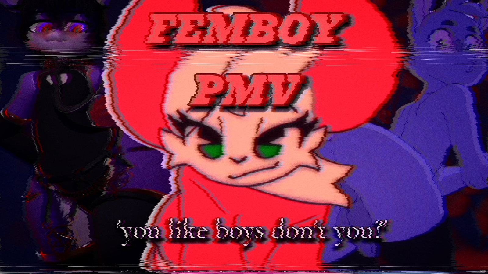 Short furry Femboy PMV - hentai porn - Hentai Video