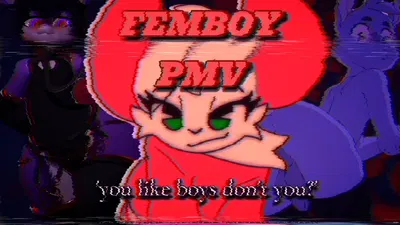 فيديو موسيقي قصير لفيمبوي ذي شعر كثيف - hentai porn - Hentai Video