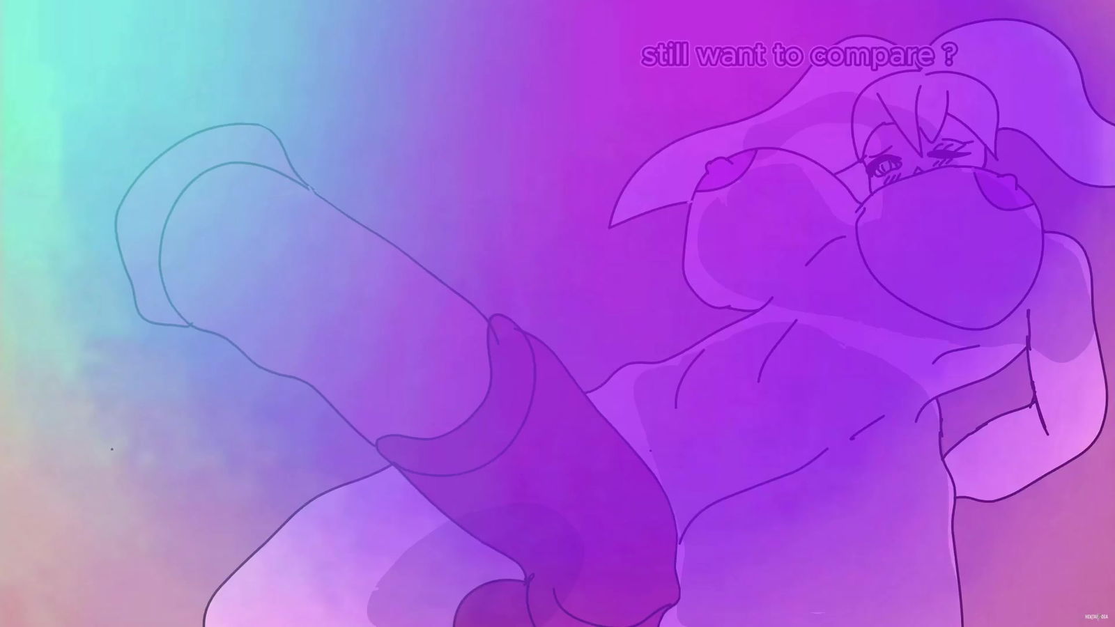 showing who's boss - hentai porn - Hentai Video