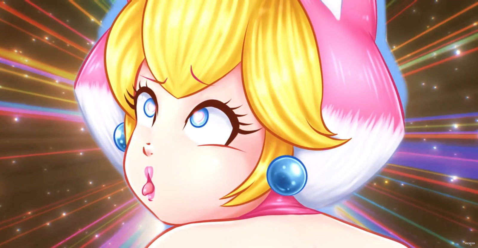 Showtime Peach HMV - hentai porn - Hentai Video