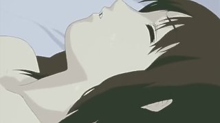 Shoya: Noite de Virgindade - Casal romântico finalmente perde a virgindade juntos - porn hentai - Vídeo Hentai