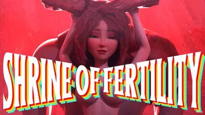Đền thờ Sinh sản - hentai porno - Video Hentai