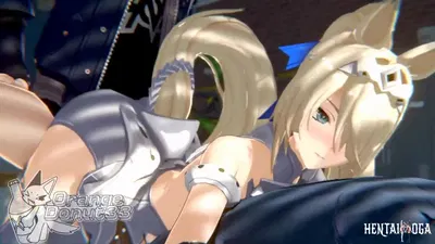 A Sigrid se la follaron a cuatro patas - hentai porno - Video Hentai