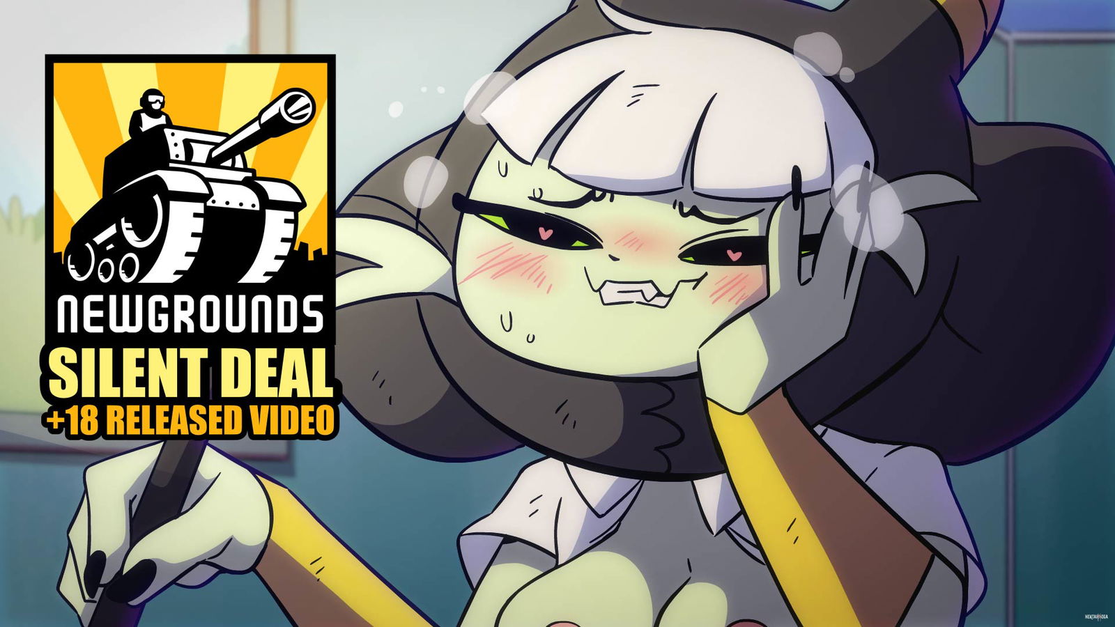 Thỏa thuận bí mật (Đã phát hành) - hentai porno - Video Hentai