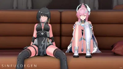 (SinfulDegen) A True Mother Figure (Part 1) - hentai porn - Hentai Video