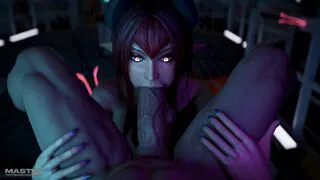 Sinia Goes Balls Deep 720P - hentai porn - Hentai Video