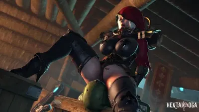 Sister Lacrima rewarding a soldier - hentai porn - Hentai Video