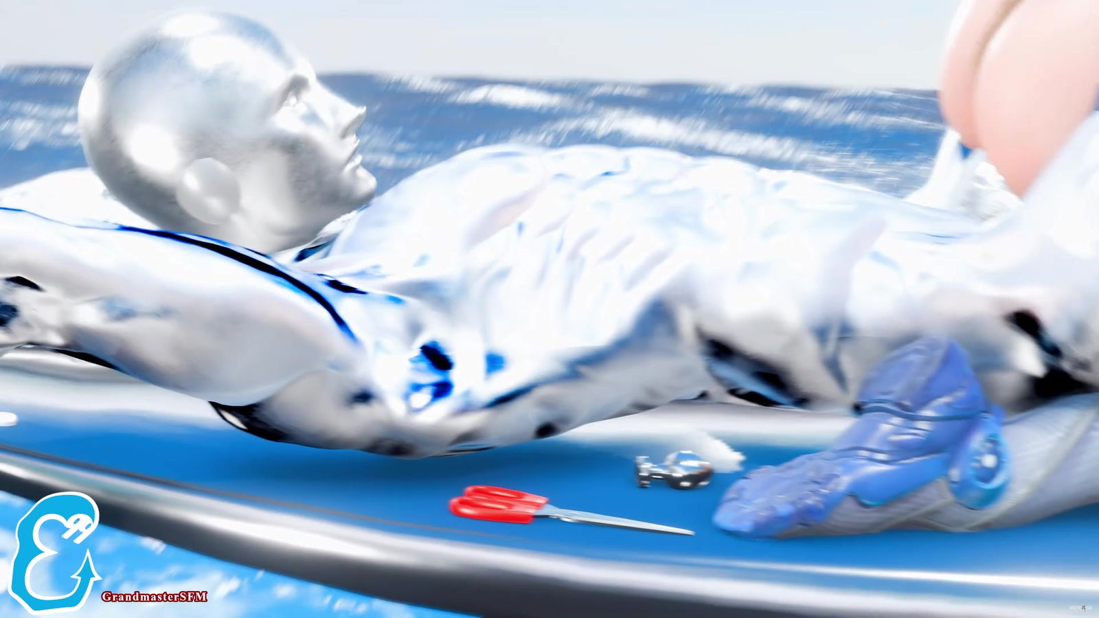 Пропуск 4-Play - хентай порно - Хентай Видео