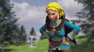 (SKRevenant) Zelda - hentai porn - Hentai Video