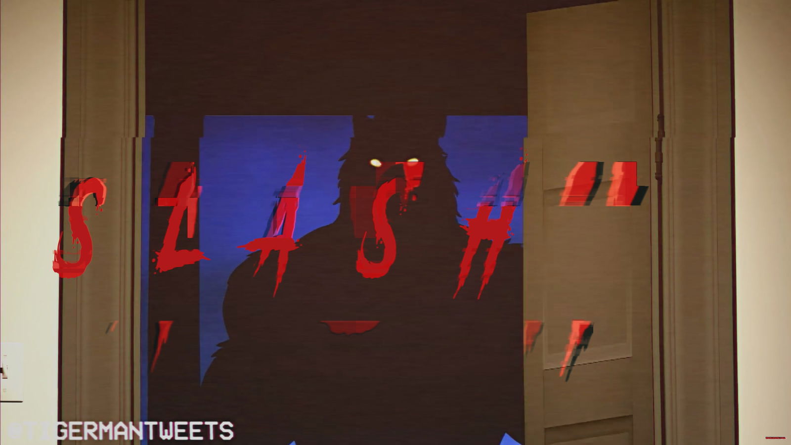 SLASH (PMV de terror gay) - porn hentai - Vídeo Hentai