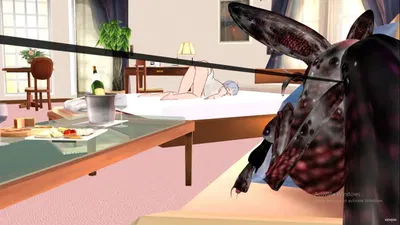 Sleeping Haku And The Insect - hentai porn - Hentai Video