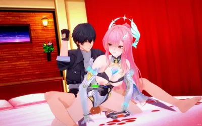 【sleeping】2026.02 Aemeath 1 - hentai porn - Hentai Video