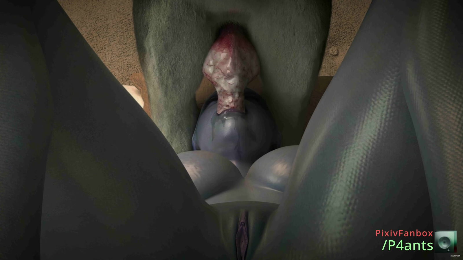 (foto furtiva) intrusiva Tought Liara parte 2 - hentai porno - Video Hentai