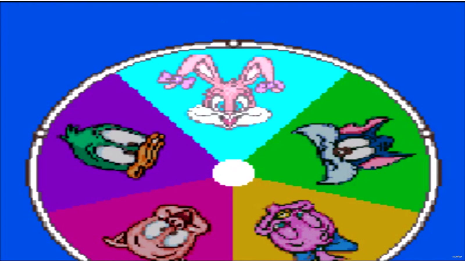 SNES - Tiny Toon Adventures: Buster Busts Loose! Fail Speedrun ( 2020 video reupload) - hentai porn - Hentai Video