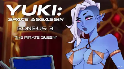 "Soddorom prides himself on his power..." - Bone Us 3: The Pirate Queen (AUDIO) - hentai porn - Hentai Video