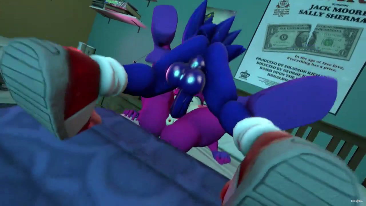 Sonic y Sonia - hentai porno - Video Hentai