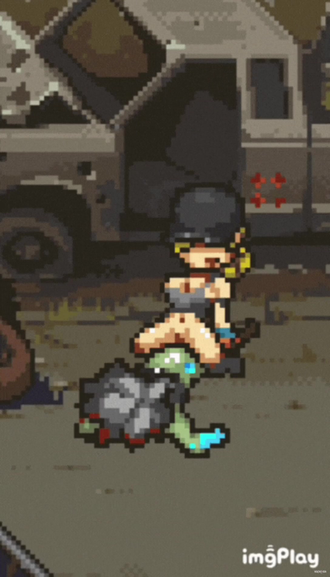 Sonya Had Enough - hentai porn - Hentai Video