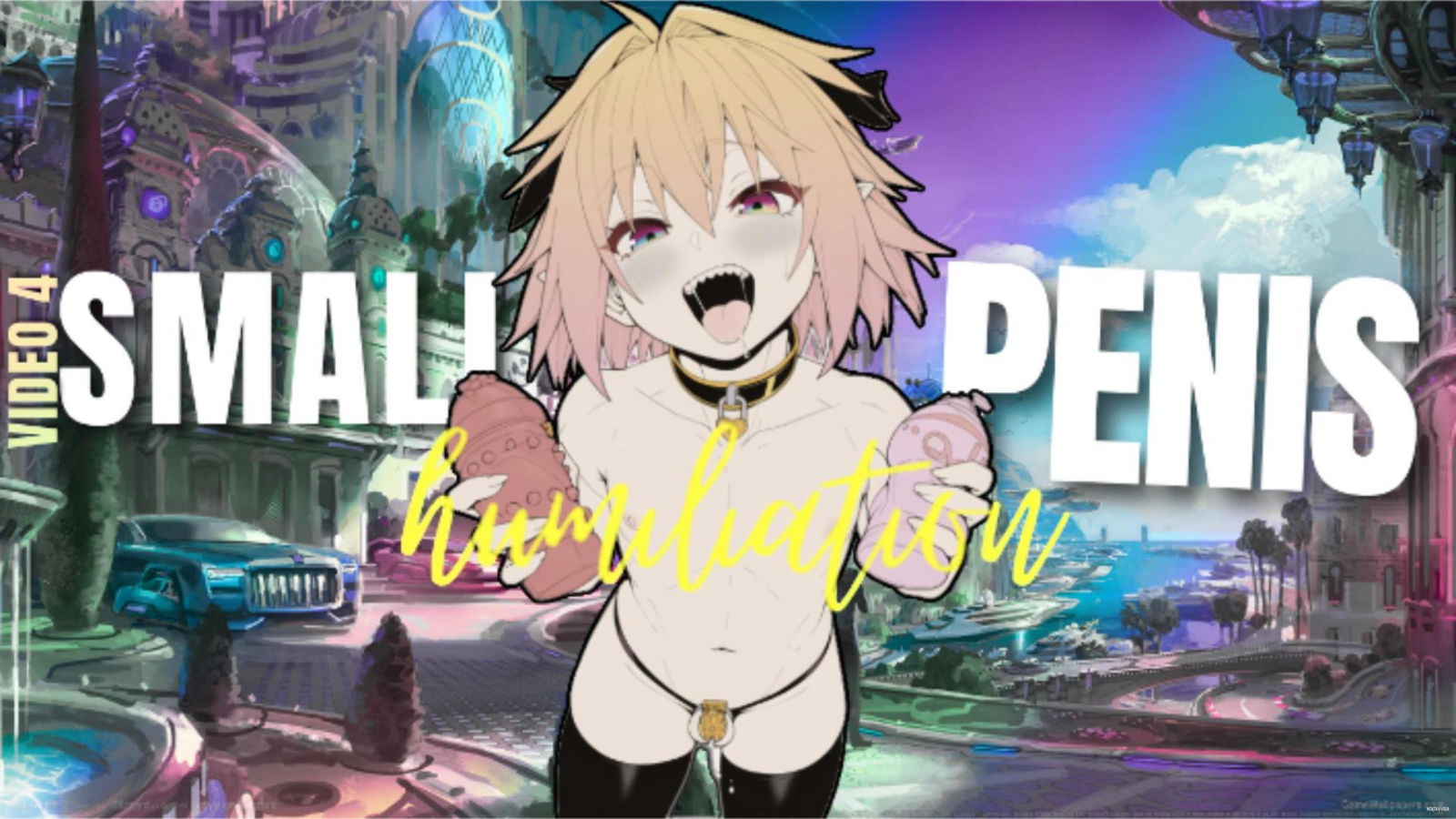 SPH (4) | HMV - porn hentai - Vídeo Hentai