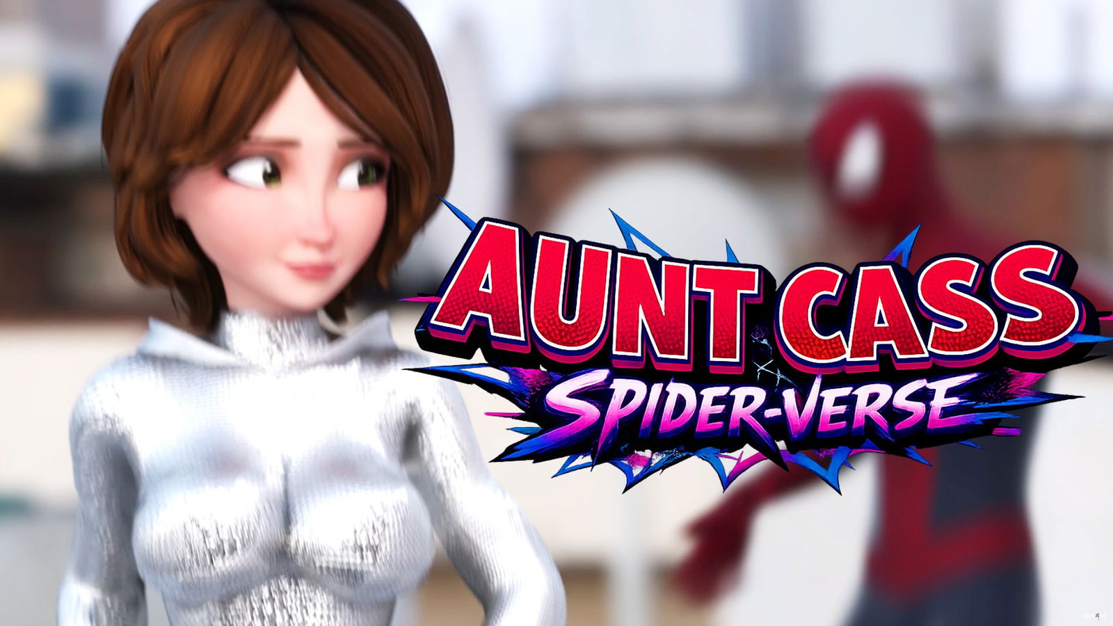 TIA-ARANHA - porn hentai - V&iacute;deo Hentai