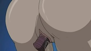 Spotlight 1 - Disobedient singers are ass fucked while a hentai vibrator is in their pussy - hentai porn - Hentai Video