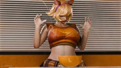 فتاة السنجاب كومب - hentai porno - Video Hentai