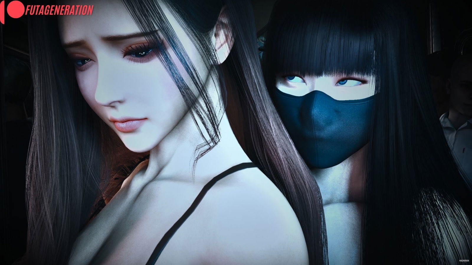 ستالكر فوتا - هنتاي بورن - فيديو هنتاي