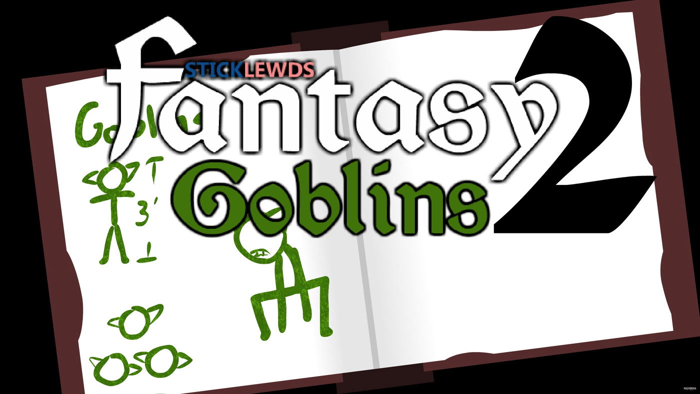 StickLewds Fantasy 2 - GOBLINS - hentai porn - Hentai Video
