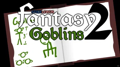 StickLewds Fantasy 2 — ГОБЛИНЫ - хентай порно - Хентай Видео