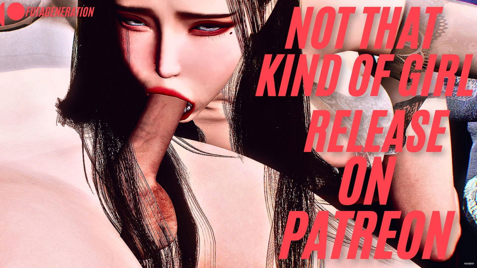 (STORY) not that kind of girl - hentai porn - Hentai Video