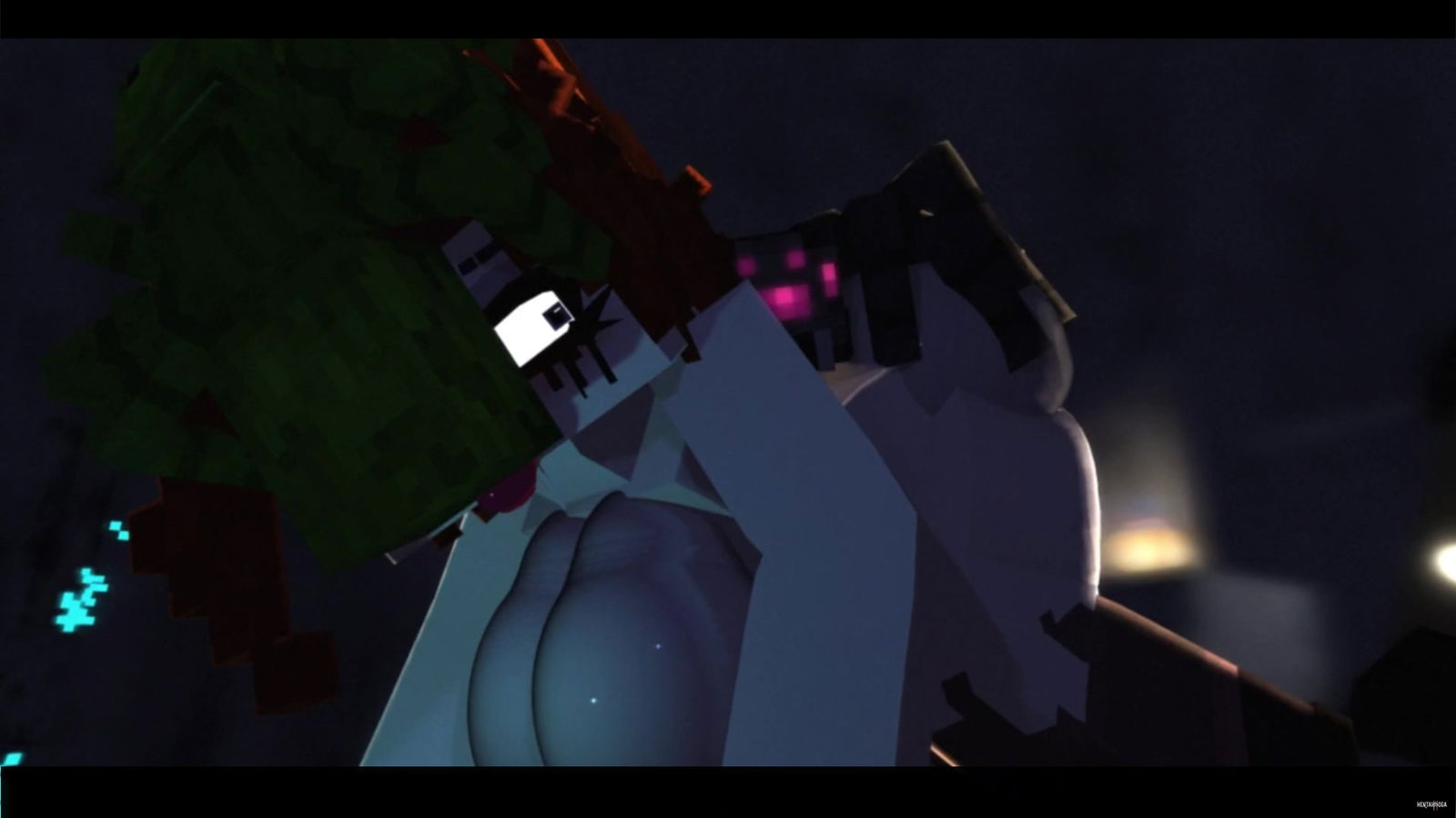 STRANGE WORLD OF BEASTS - FULL - hentai porn - Hentai Video