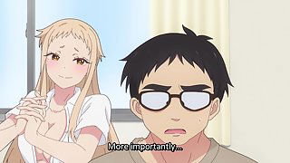 Strawberry Elegy 5 - Anh chàng giận dữ cứu cô gái tóc vàng hentai khỏi cuộc ân ái thô bạo - hentai porno - Video Hentai