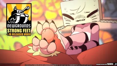 Strong Feet (RELEASED)