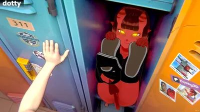 Stuffed Locker (Introduction) - hentai porn - Hentai Video