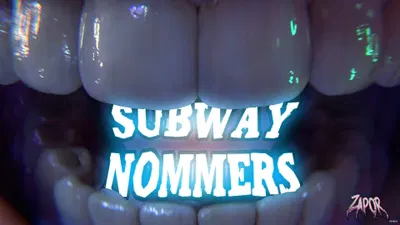 Subway Nommers - hentai porn - Hentai Video